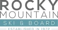 Rocky Mountain Ski and Board coupons